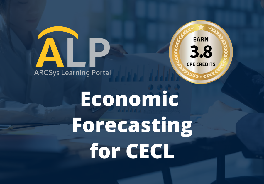 Economic Forecasting for CECL